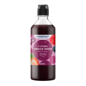 Syrop Sodastream Owoce Leśne 440ml 