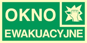 Okno ewakuacyjne