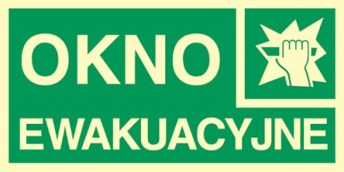 Okno ewakuacyjne