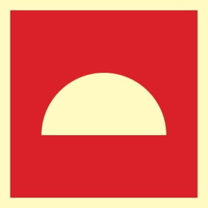 Zestaw sprzętu pożarowego