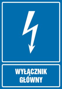 Wyłącznik główny
