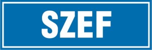 Szef