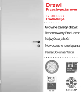 drzwi ppoż