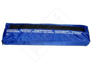 Zestaw SAFETY - rzep