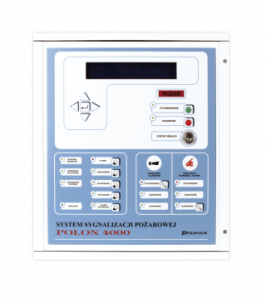 TERMINAL TSR 4000 POLON ALFA