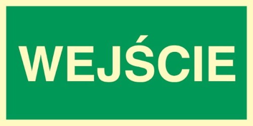 Wejście