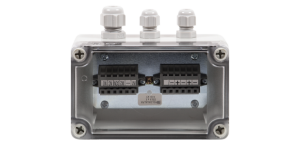 Obudowa dla pojedynczego modułu EKS-4001 1xEKS