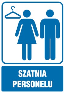 Szatnia personelu