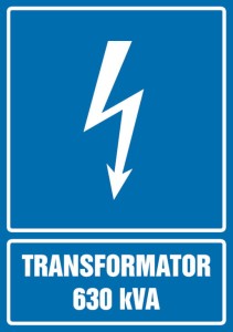 Transformator 630 kVA