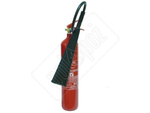 Gaśnica śniegowa GS5x - Boxmet