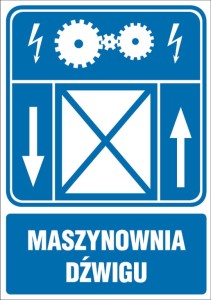 Maszynownia dźwigu