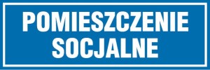 Pomieszczenie socjalne