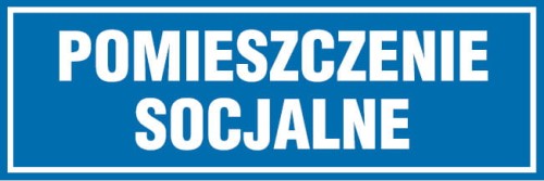 Pomieszczenie socjalne