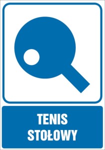 Tenis stołowy