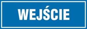 Wejście