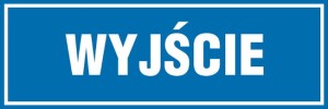Wyjście