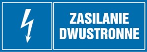 Zasilanie dwustronne