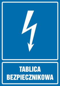 Tablica bezpiecznikowa