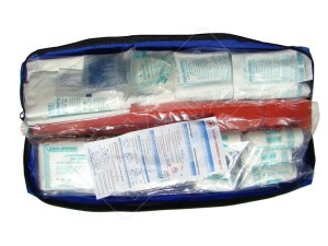 Zestaw SAFETY - wnętrze