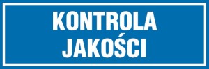 Kontrola jakości