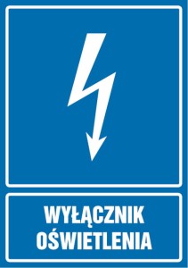 Wyłącznik oświetlenia