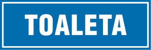 Toaleta