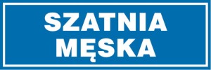 Szatnia męska