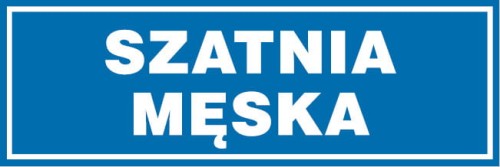 Szatnia męska