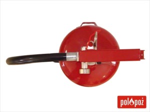 Gaśnica proszkowa GP4x ABC