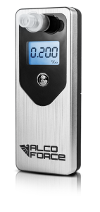 Alkomat ALCO FORCE EVO + ustniki GRATIS