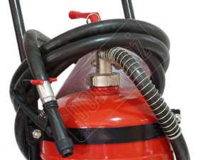 Gaśnica przewoźna 25x ABC Boxmet