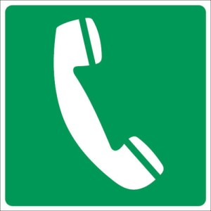 Telefon awaryjny