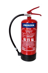 Zestaw dla Twojej firmy - PROSZEK - gaśnica 6kg 