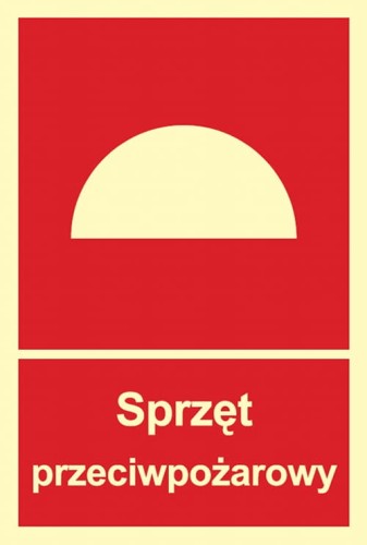 Sprzęt przeciwpożarowy