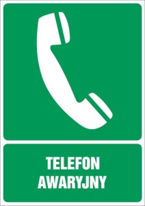 Telefon awaryjny