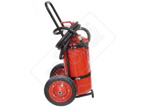 Gaśnica przewoźna 25x ABC Boxmet