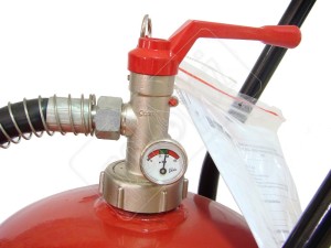 Gaśnica przewoźna 25x ABC Boxmet