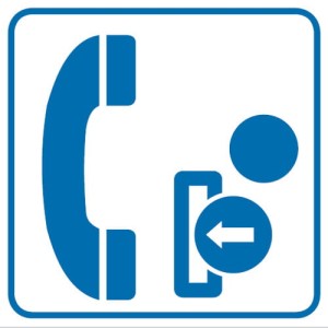 Telefon na żetony