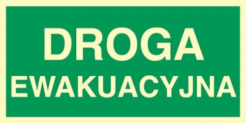 Droga ewakuacyjna