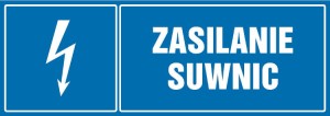Zasilanie suwnic