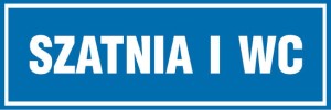 Szatnia i WC