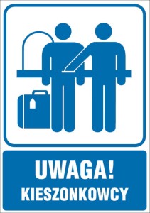 Uwaga! Kieszonkowcy
