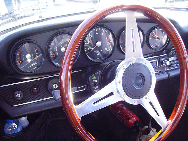 gaśnica samochodowa