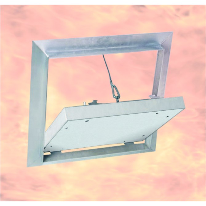 klapa rewizyjna system f6