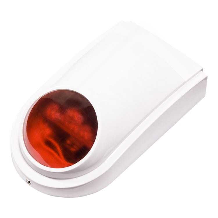 Sygnalizator optyczno dźwiękowy