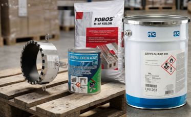 Materiały budowlane