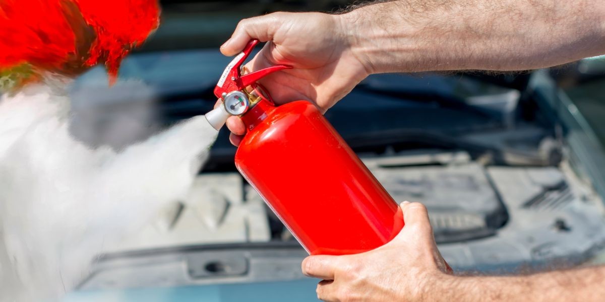 Gdzie znajdziemy datę ważności gaśnicy samochodowej i co grozi za przeterminowaną gaśnicę?