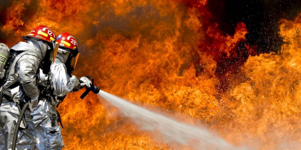 Pożar - definicje, podstawy teoretyczne i fazy